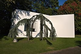 Bernhard Saalfeld - Gartengalerie I